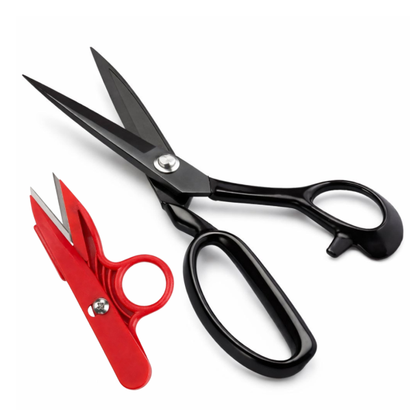 Портновские ножницы PIN 9'' 23 см PIN-09 + снипперы